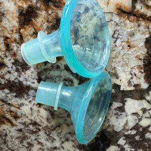 Pumpkin Pal XS Silicone Breast Pump Flanges